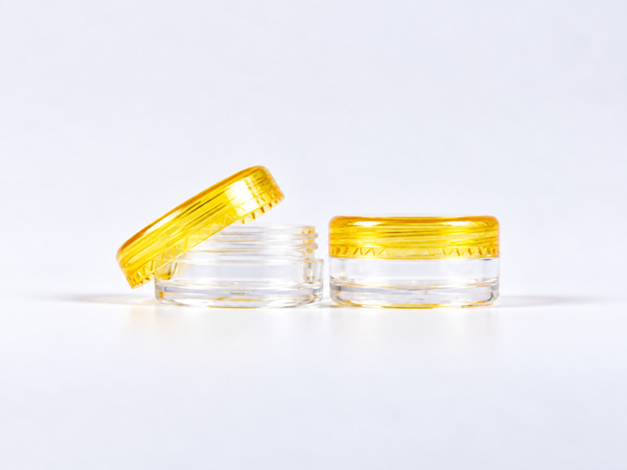 Mini Dose 3 ml – transparent – color